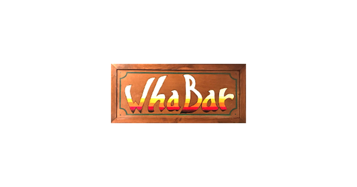 Wha Bar